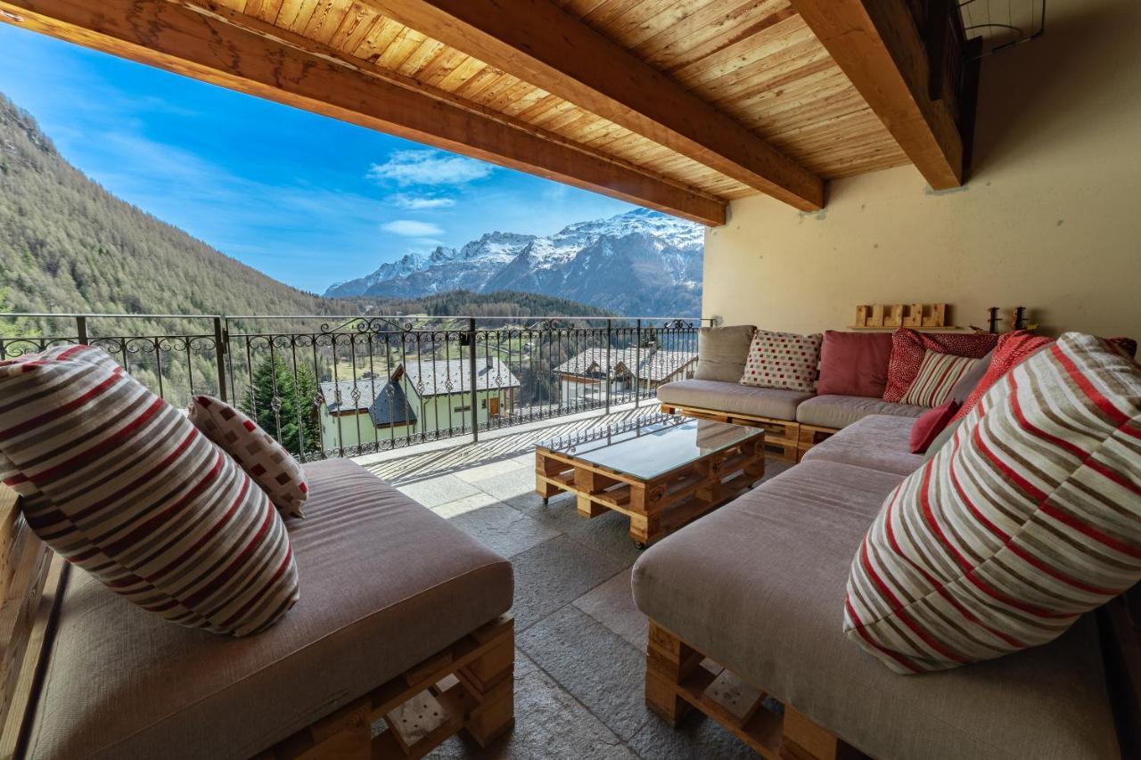 كامبودولسينو Residence Larice Bianco App N2 المظهر الخارجي الصورة