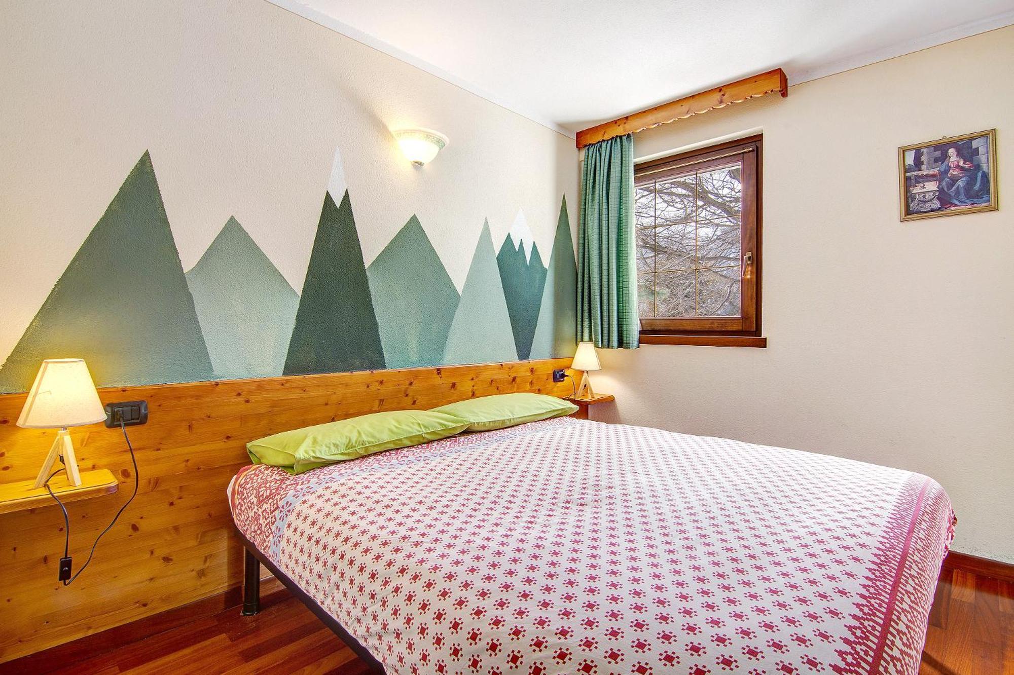 كامبودولسينو Residence Larice Bianco App N2 المظهر الخارجي الصورة